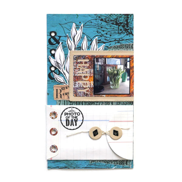 Pockets Sidekick Essentials No. 8 Die Set