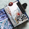 Journal Words Stamp Set