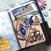 Journal Words Stamp Set
