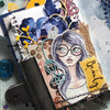 Journal Words Stamp Set