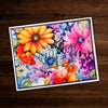 Rainbow Twirl 6x6 Paper Pad