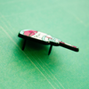 Fountain Pen Ink Bottle Enamel Pins