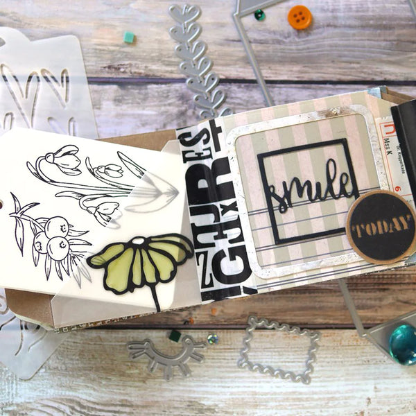 Reminiscence No. 1 Washi Tape Set