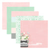 Hello It's Me! 12x12 Designer Paper Pack | Rosie's Studio
