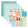 Hello It's Me! 12x12 Designer Paper Pack | Rosie's Studio