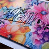 Rainbow Twirl 6x6 Paper Pad