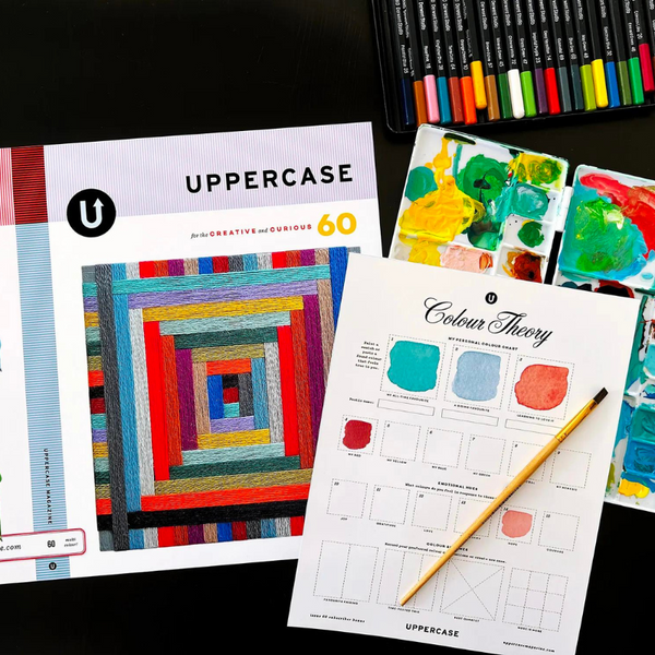 Uppercase Magazine | Issue 60
