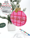Ornament Gift Card Holder Die