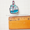 Fountain Pen Ink Bottle Enamel Pins