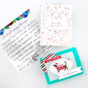 all the happy things Clear Stamp Set