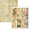 Journey Ahead A4 Maxi Mixed Media Book