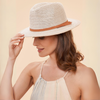 Coconut Natalie Hat