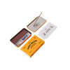 Fluffy Pillow Incense 70pk in Metal Case/Burning Tray