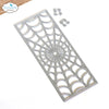Spider Web Slimline Background Die