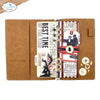 Page Tab 2 {Half Page} Die Set {No. 54}