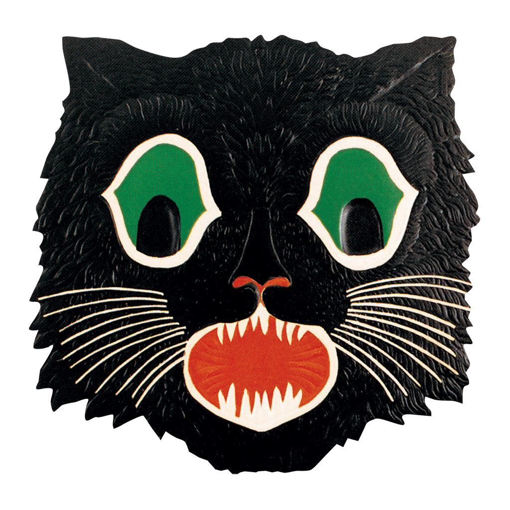 Halloween Labels Sticker Box