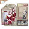 Christmas Figures Die Set