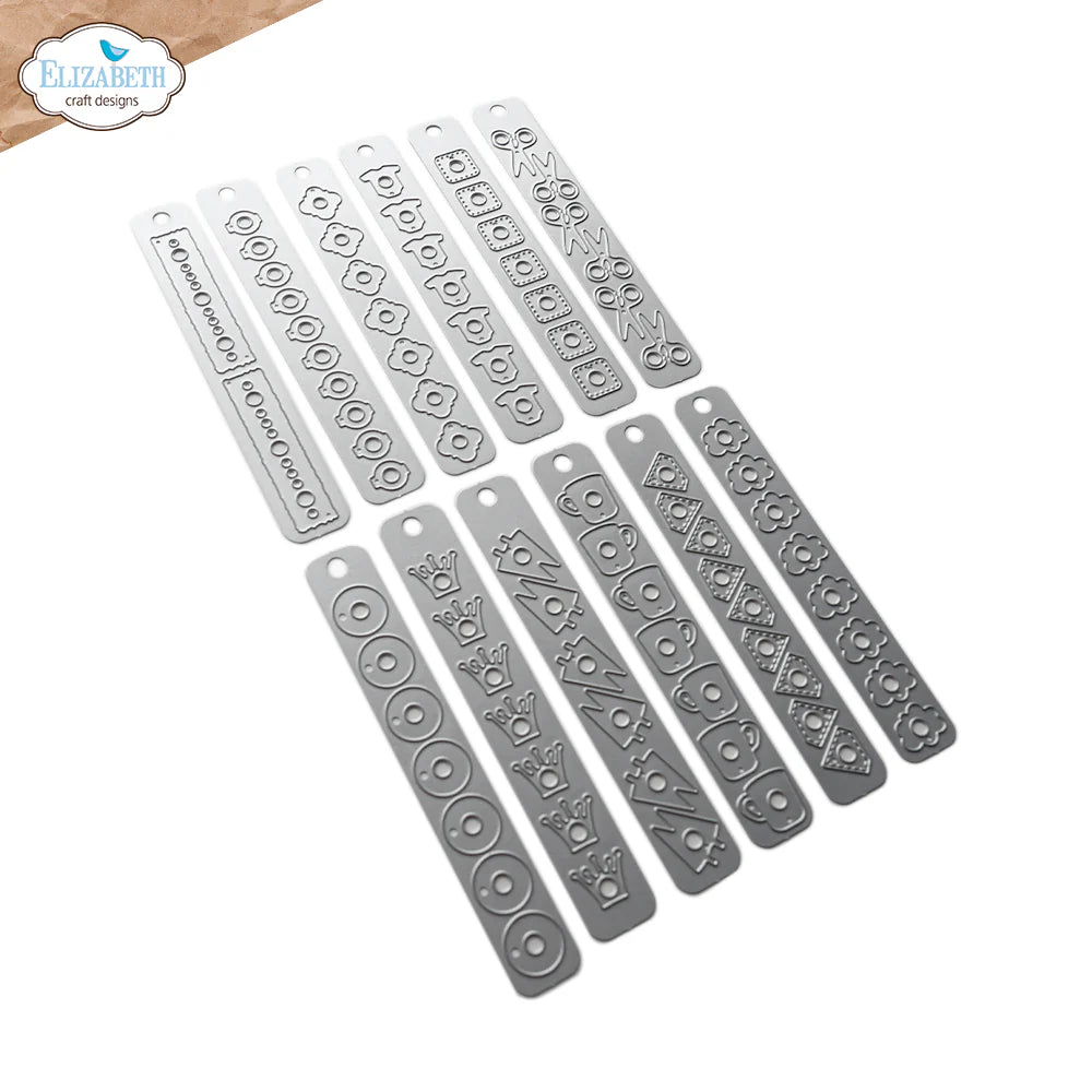 Reinforcement Pack 3 Die Set