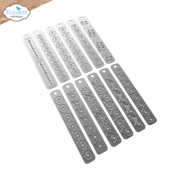 Reinforcement Pack 3 Die Set