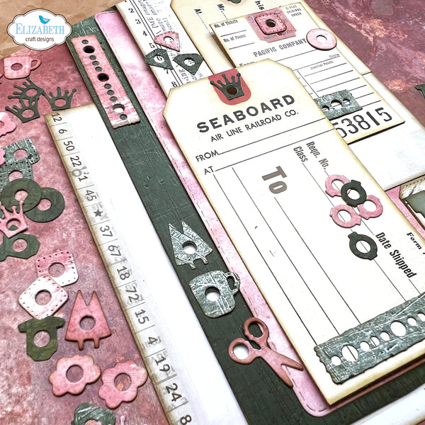 Reinforcement Pack 3 Die Set