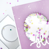Doily Shaker Frame Die