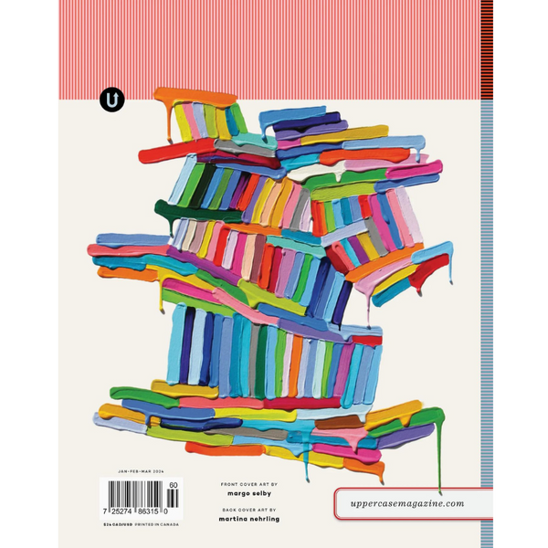 Uppercase Magazine | Issue 60