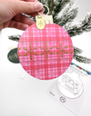 Christmas Sweater Layered Stencil