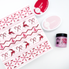 Christmas Sweater Layered Stencil