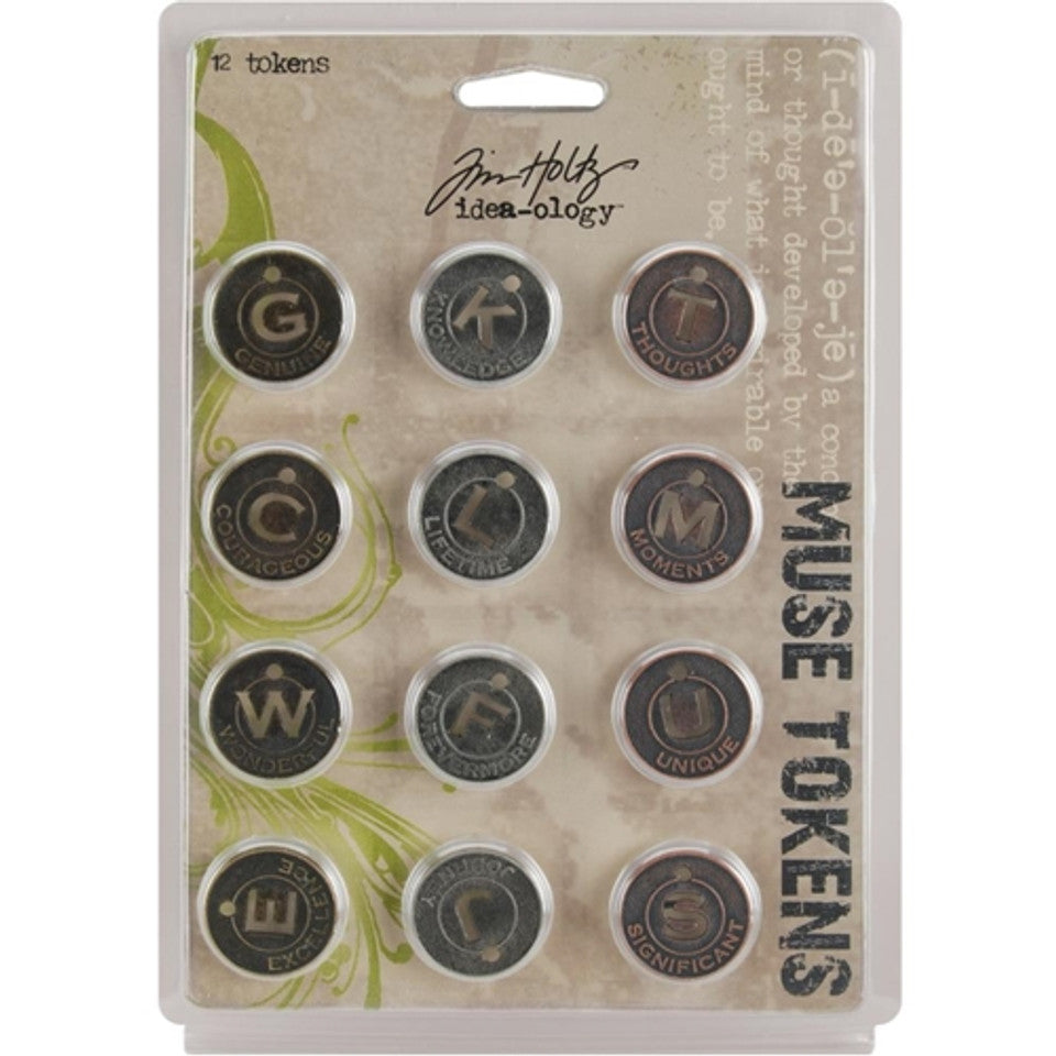 Muse Tokens | idea-ology {retired}