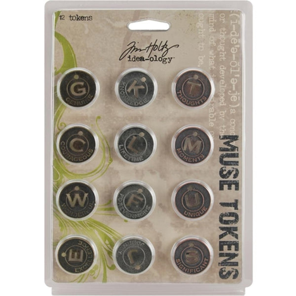 Muse Tokens | idea-ology {retired}