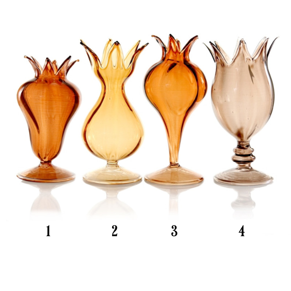 Bulb Vases