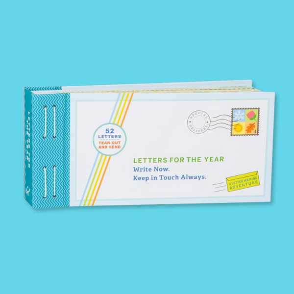 Letters for the Year