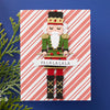 Fritz Dancin' Nutcracker Etched Dies | Dancin' Christmas Friends