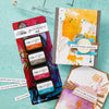 Dina's Faves Betterpress Ink Mini Set | Dina Wakley