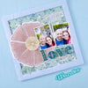 Magic Sentiments Press Plate & Die Set | Storytelling Collection