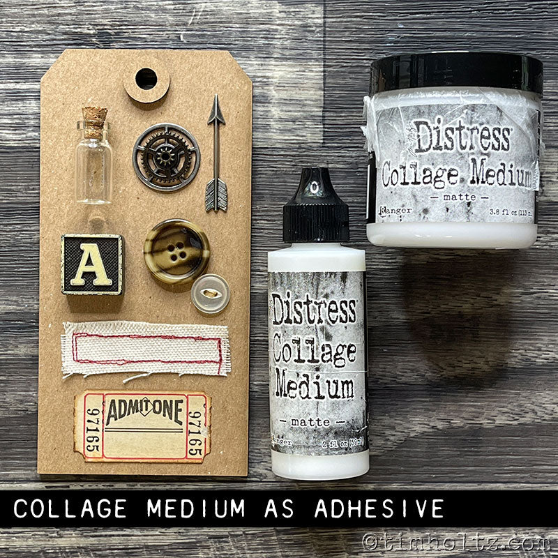 Médium de collage {2 oz.}