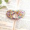 Rainbow Sprinkle Book Holder/Page Spreader