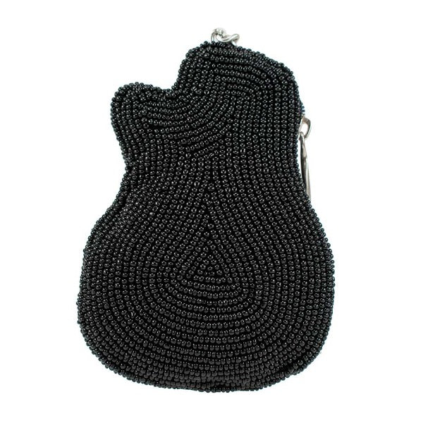 Rock My Heart Coin Purse/Key Fob