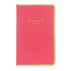 Pink Monaco A6 Undated Personal Planner