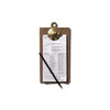 Screw Clipboards