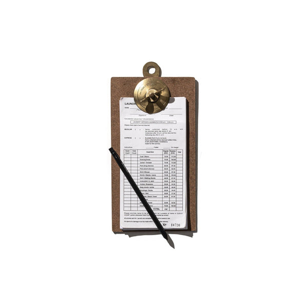 Screw Clipboards