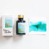 Sunny Teal Fountain Pen Ink No. 16