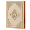 Apricot Antiqued Vegan Leather Journal