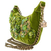 After Party Green Mini Crossbody