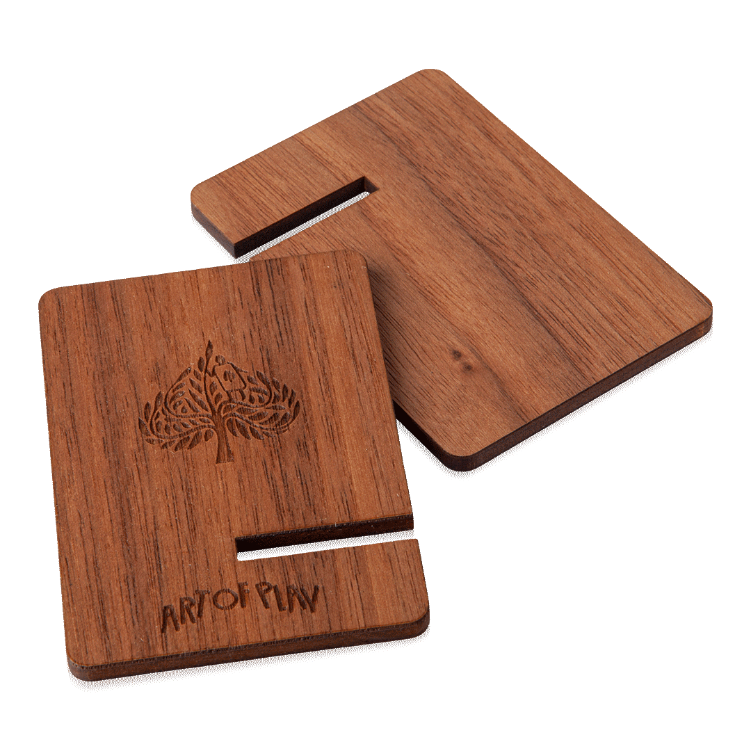 Deck Stands {3 Pack}