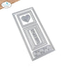 Sidekick Pocket Page Fillers 1 Die Set {clearance}