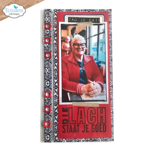 Sidekick Pocket Page Fillers 1 Die Set {clearance}