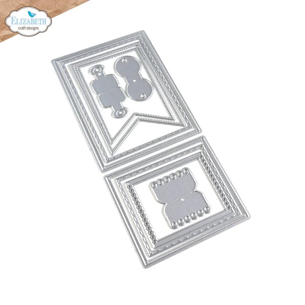 Sidekick Pocket Page Fillers 2 Die Set {clearance}