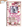 Heart Overlay Page Die Set
