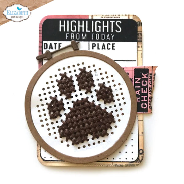 Craft Lover Die Set | Planner Essentials No. 58 {clearance}